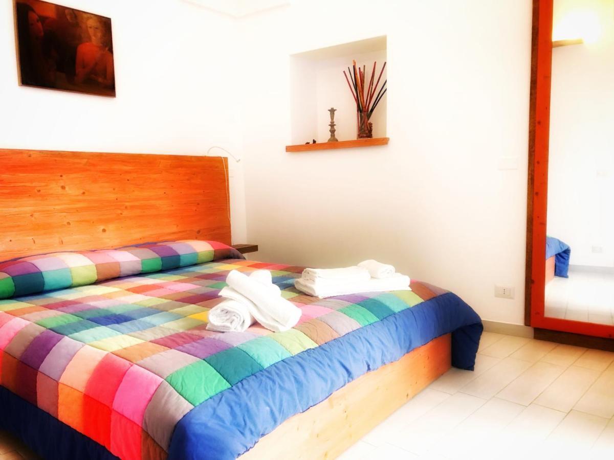 Bed and Breakfast Palazzo Salia Лечче Экстерьер фото